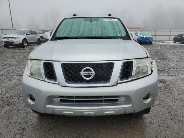 Photo 5 from auction – 2011 NISSAN PATHFINDER with VIN 5N1AR1NB8BC632672