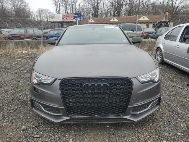 Photo 5 from auction – 2015 AUDI S5 PREMIUM with VIN WAUCGAFRXFA018168