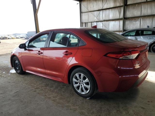 Photo 2 from auction – 2020 TOYOTA COROLLA LE with VIN 5YFEPRAE3LP094305