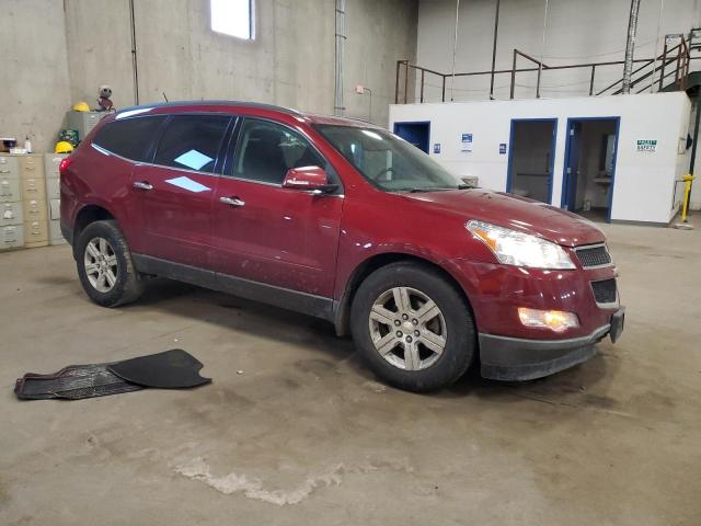 Photo 4 from auction – 2011 CHEVROLET TRAVERSE L with VIN 1GNKRGED3BJ190898