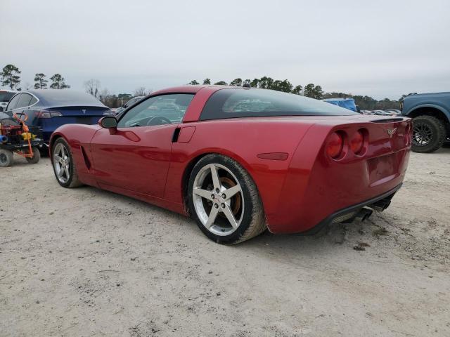 Photo 2 from auction – 2005 CHEVROLET CORVETTE with VIN 1G1YY24U855103206
