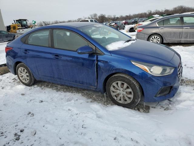 Photo 4 from auction – 2019 HYUNDAI ACCENT SE with VIN 3KPC24A31KE050357