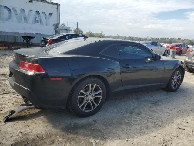 Photo 3 from auction – 2015 CHEVROLET CAMARO LS with VIN 2G1FB1E32F9109466