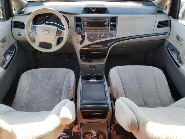 Снимка 8 от търг – 2012 TOYOTA SIENNA LE с VIN 5TDKK3DC7CS199025