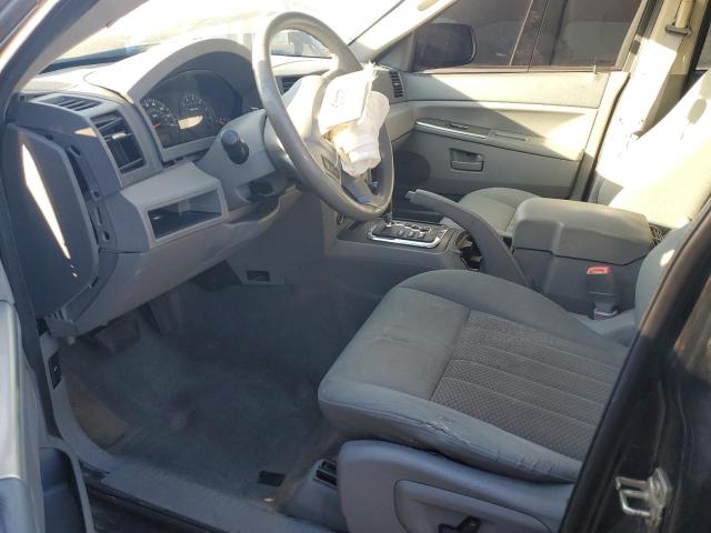 Photo 7 from auction – 2005 JEEP GRND CHERO with VIN 1J4GS48K95C540548