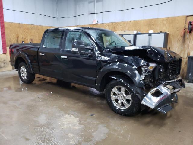 Photo 4 from auction – 2017 FORD F150 SUPER with VIN 1FTFW1EF5HFB57382