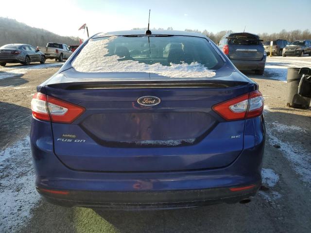 Photo 6 from auction – 2013 FORD FUSION SE with VIN 3FA6P0H76DR383722