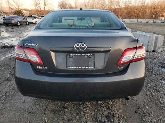 Photo 6 from auction – 2010 TOYOTA CAMRY BASE with VIN 4T4BF3EK5AR008111