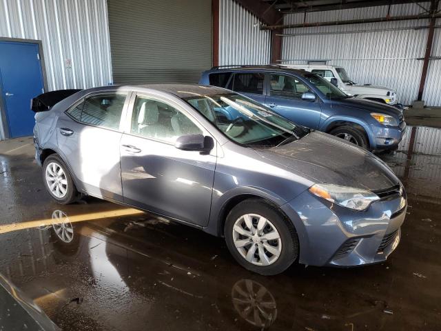 Photo 4 from auction – 2014 TOYOTA COROLLA L with VIN 5YFBURHE6EP167770