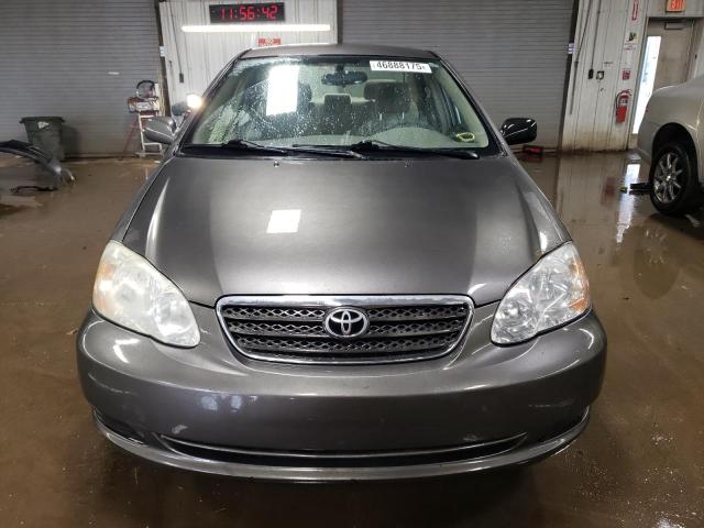 Photo 5 from auction – 2007 TOYOTA COROLLA CE with VIN 1NXBR30E37Z903429