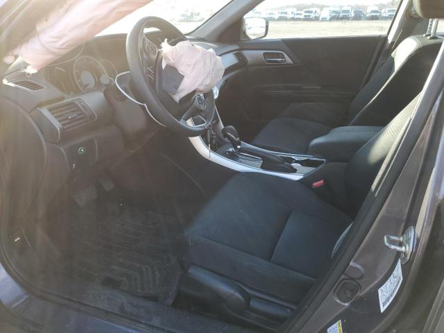 Photo 7 from auction – 2014 HONDA ACCORD LX with VIN 1HGCR2F30EA110839