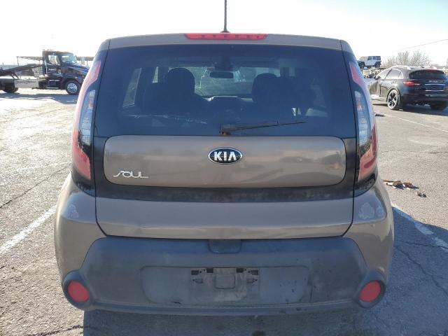 Photo 6 from auction – 2015 KIA SOUL with VIN KNDJN2A24F7136391