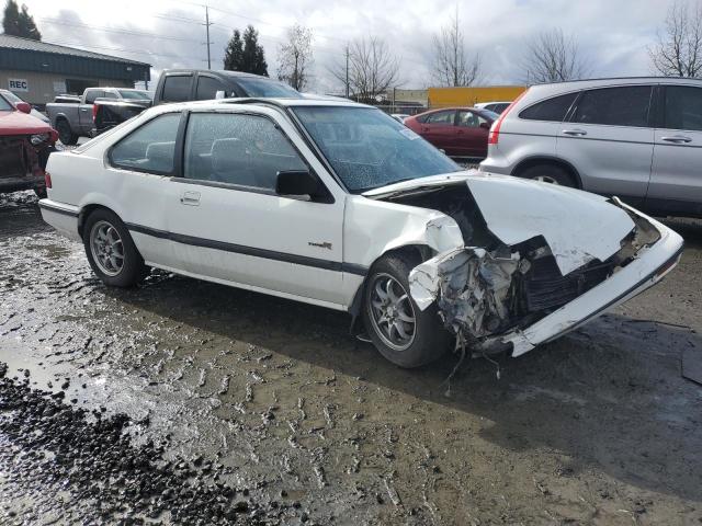 Photo 4 from auction – 1987 ACURA INTEGRA LS with VIN JH4DA335XHS001212
