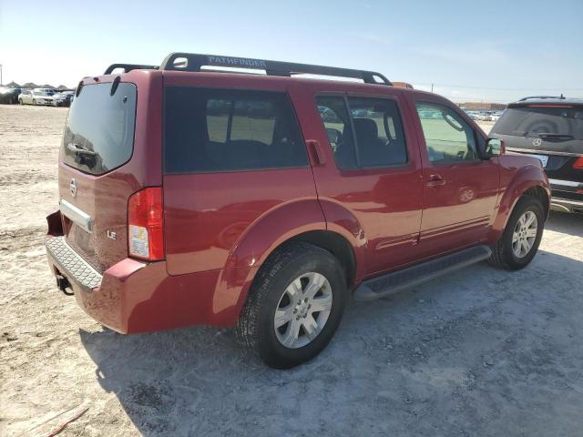 Photo 3 from auction – 2007 NISSAN PATHFINDER with VIN 5N1AR18U77C644039