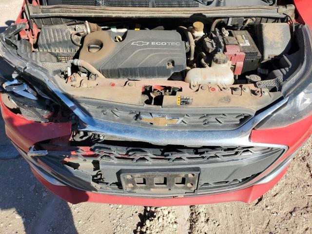Photo 11 from auction – 2019 CHEVROLET SPARK 1LT with VIN KL8CD6SA2KC704608