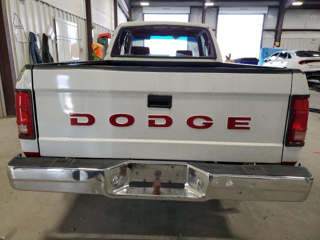 Photo 6 from auction – 1993 DODGE DAKOTA with VIN 1B7FL23X3PS180403