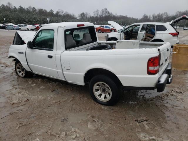 Photo 2 from auction – 2007 FORD RANGER with VIN 1FTYR10U97PA02431