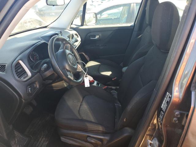 Photo 7 from auction – 2017 JEEP RENEGADE S with VIN ZACCJAAB6HPE69860