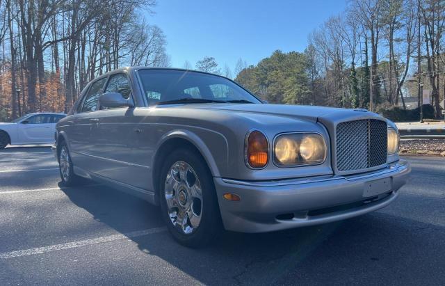 BENTLEY ARNAGE 1999 with VIN SCBLB51E9XCX01954 - Photo from auction