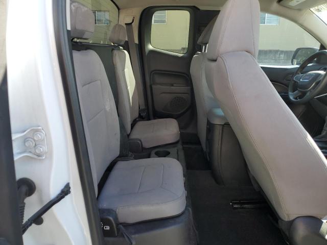 Photo 10 from auction – 2016 GMC CANYON with VIN 1GTH5BEA6G1204954