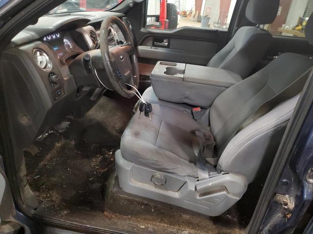 Photo 7 from auction – 2014 FORD F150 SUPER with VIN 1FTFW1EF4EFC54326