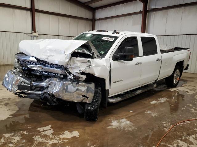 CHEVROLET SILVERADO 2019 with VIN 1GC1KREGXKF148553 - Photo from auction