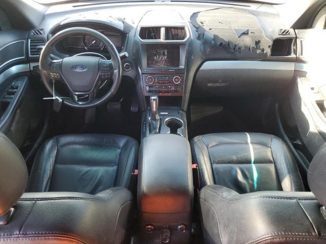 Снимка 8 от търг – 2016 FORD EXPLORER X с VIN 1FM5K7D8XGGB06123