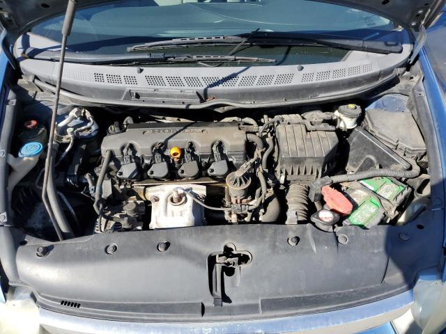 Photo 11 from auction – 2006 HONDA CIVIC LX with VIN 1HGFA16556L136522