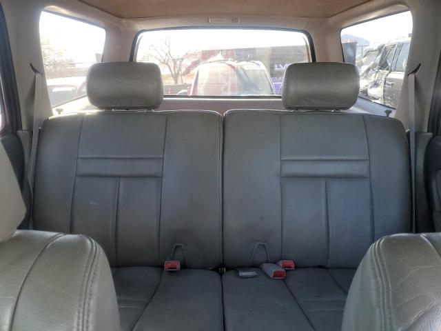 Photo 10 from auction – 2001 TOYOTA 4RUNNER SR with VIN JT3GN86R310213681