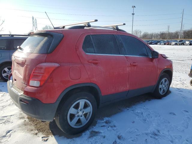 Photo 3 from auction – 2015 CHEVROLET TRAX 1LT with VIN KL7CJRSB1FB148049