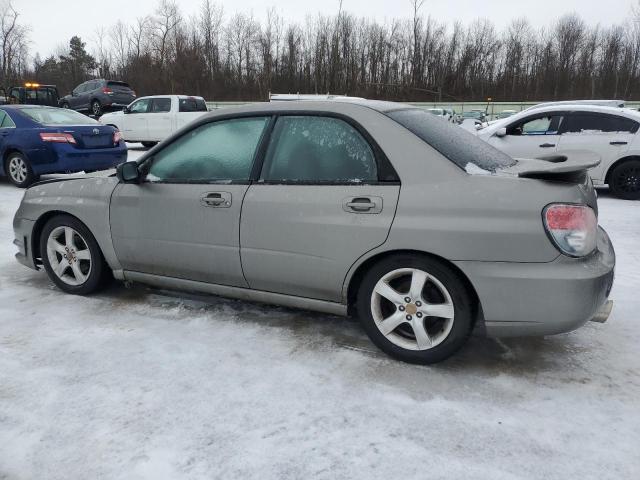 Photo 2 from auction – 2006 SUBARU IMPREZA 2. with VIN JF1GD67686H518678
