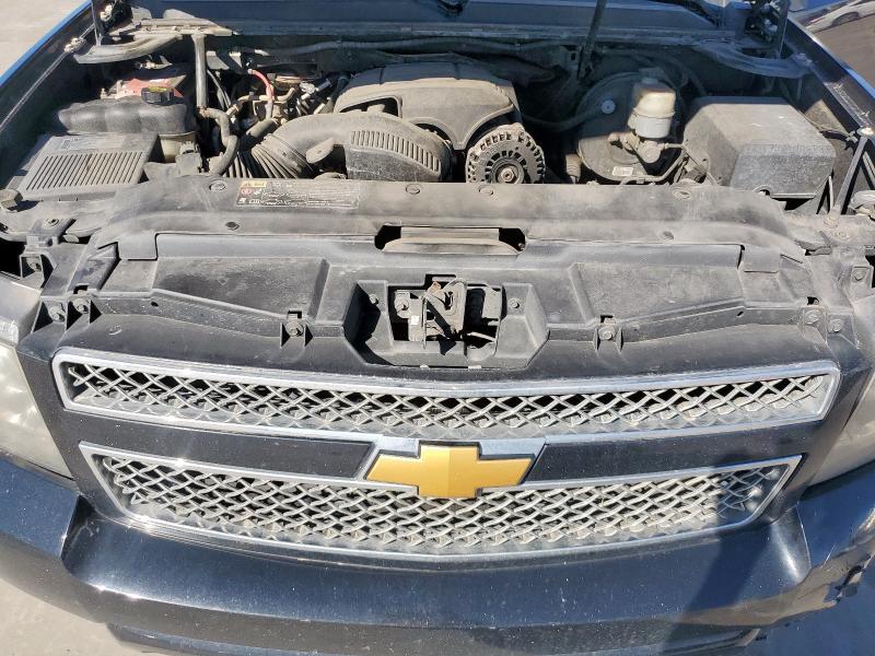 Photo 12 from auction – 2009 CHEVROLET SUBURBAN C with VIN 1GNFC36099R206170