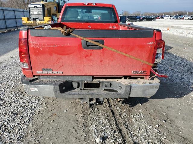 Photo 6 from auction – 2014 GMC SIERRA C25 with VIN 1GT01ZCG3EF107980