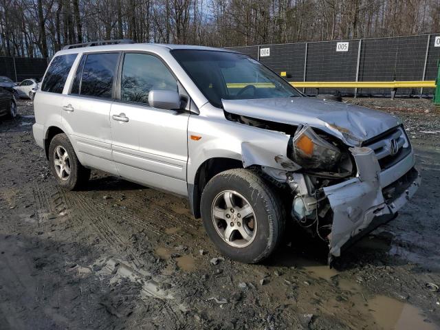 Photo 4 from auction – 2008 HONDA PILOT SE with VIN 5FNYF183X8B051119