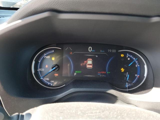 Photo 9 from auction – 2023 TOYOTA RAV4 SE with VIN 4T3T6RFV3PU123509