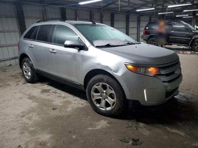 Photo 4 from auction – 2013 FORD EDGE SEL with VIN 2FMDK3JC5DBC91343