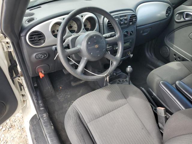 Photo 8 from auction – 2005 CHRYSLER PT CRUISER with VIN 3C3EY55E35T628312