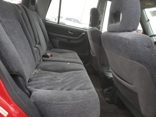 Photo 11 from auction – 2000 HONDA CR-V EX with VIN JHLRD1865YC029730