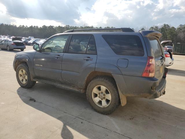 Photo 2 from auction – 2005 TOYOTA 4RUNNER LI with VIN JTEBU17R550073181