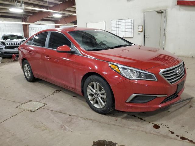 Photo 4 from auction – 2017 HYUNDAI SONATA SE with VIN 5NPE24AF8HH440962