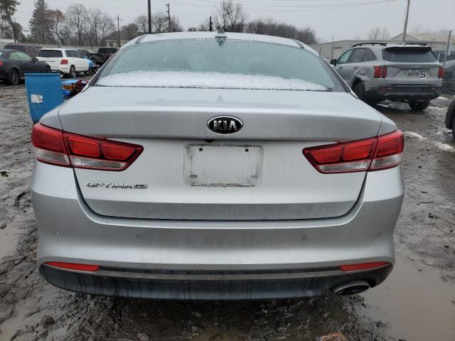 Photo 6 from auction – 2018 KIA OPTIMA LX with VIN 5XXGT4L30JG230852