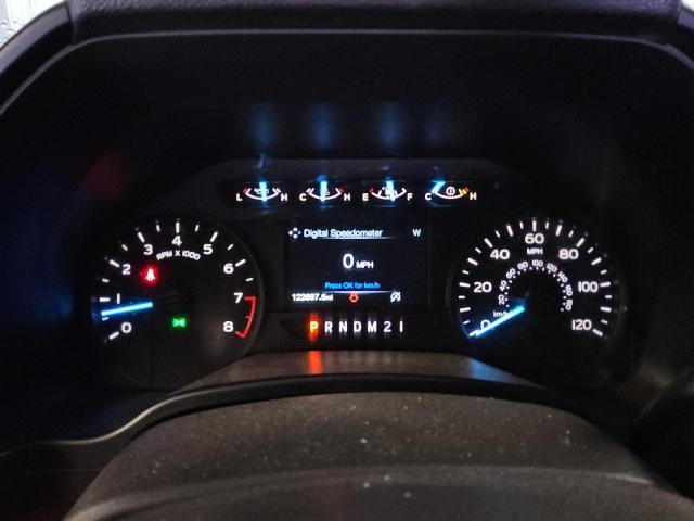 Photo 9 from auction – 2020 FORD F150 with VIN 1FTMF1CB5LKE46673