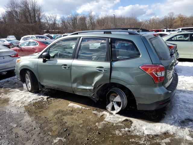Photo 2 from auction – 2015 SUBARU FORESTER 2 with VIN JF2SJABC4FH810892