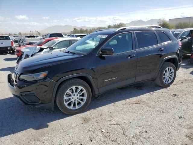 Photo 1 from auction – 2020 JEEP CHEROKEE L with VIN 1C4PJLCB0LD596542