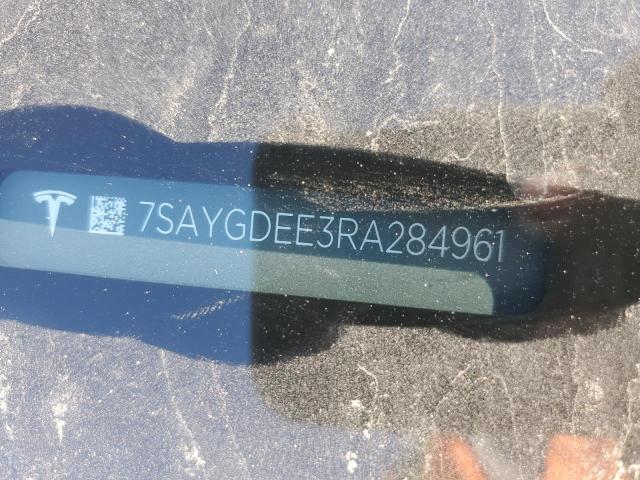 Снимка 14 от търг – 2024 TESLA MODEL Y с VIN 7SAYGDEE3RA284961
