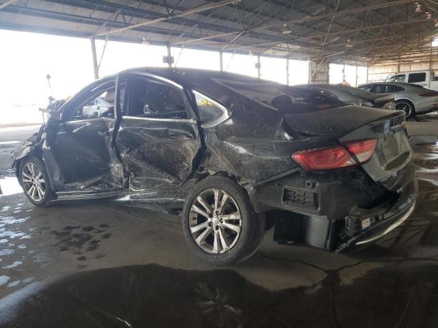 Photo 2 from auction – 2015 CHRYSLER 200 LIMITE with VIN 1C3CCCABXFN710609