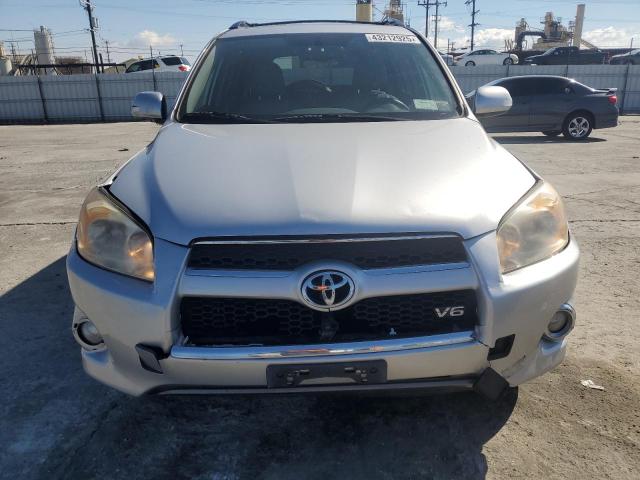 Photo 5 from auction – 2009 TOYOTA RAV4 LIMIT with VIN JTMBK31V59D003626