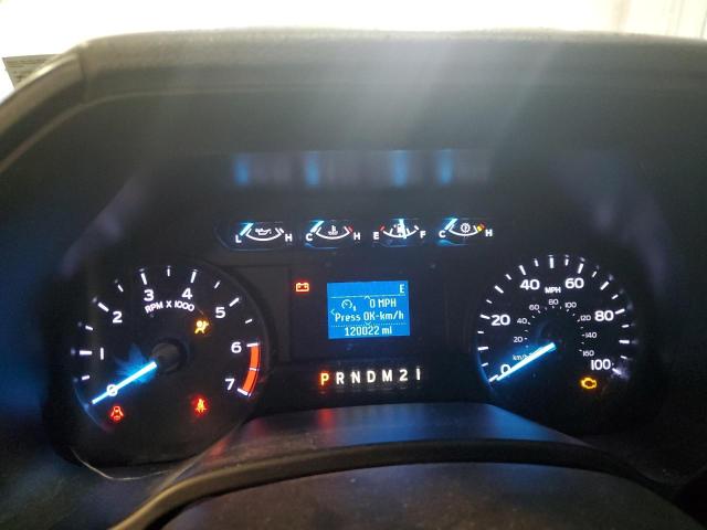 صورة رقم 9 من المزاد - 2018 FORD F250 SUPER مع VIN 1FTBF2A64JEB57475