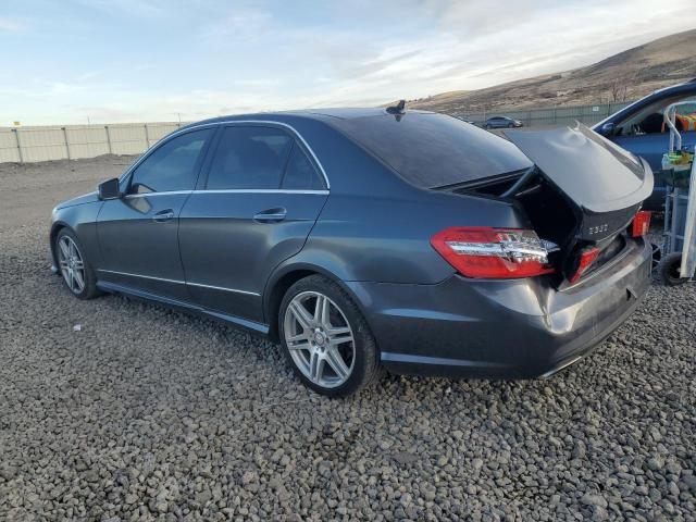 Photo 2 from auction – 2011 MERCEDES-BENZ E 350 with VIN WDDHF5GB9BA458788