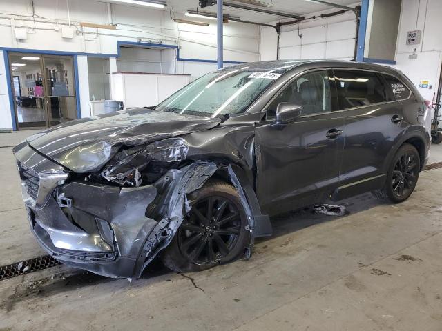 MAZDA CX-9 TOURI 2023 with VIN JM3TCBAY8P0649955 - Photo from auction